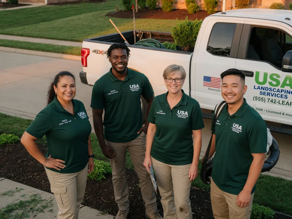 Lawn Care company in Coulter, IA