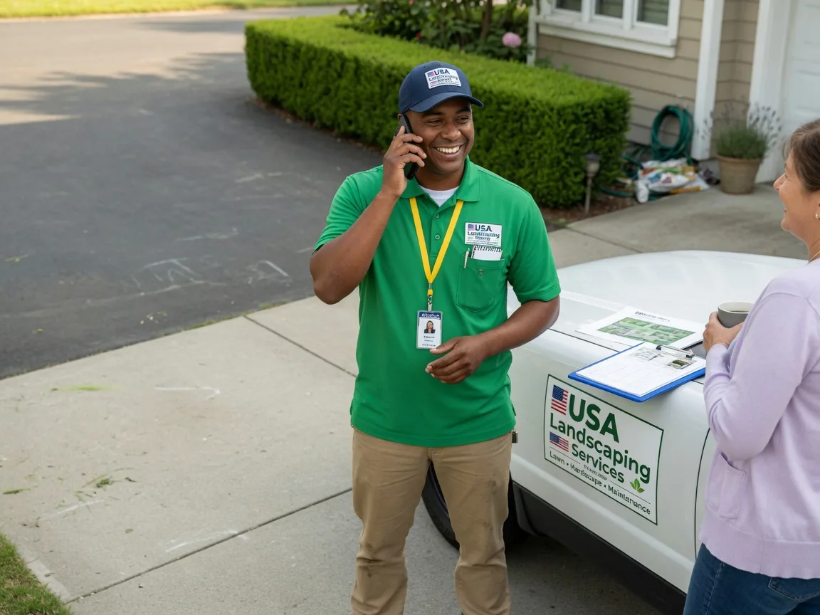 Lawn Care Coulter, IA FAQs